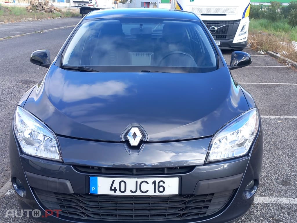 Renault Mégane 1.5 Dci Confort