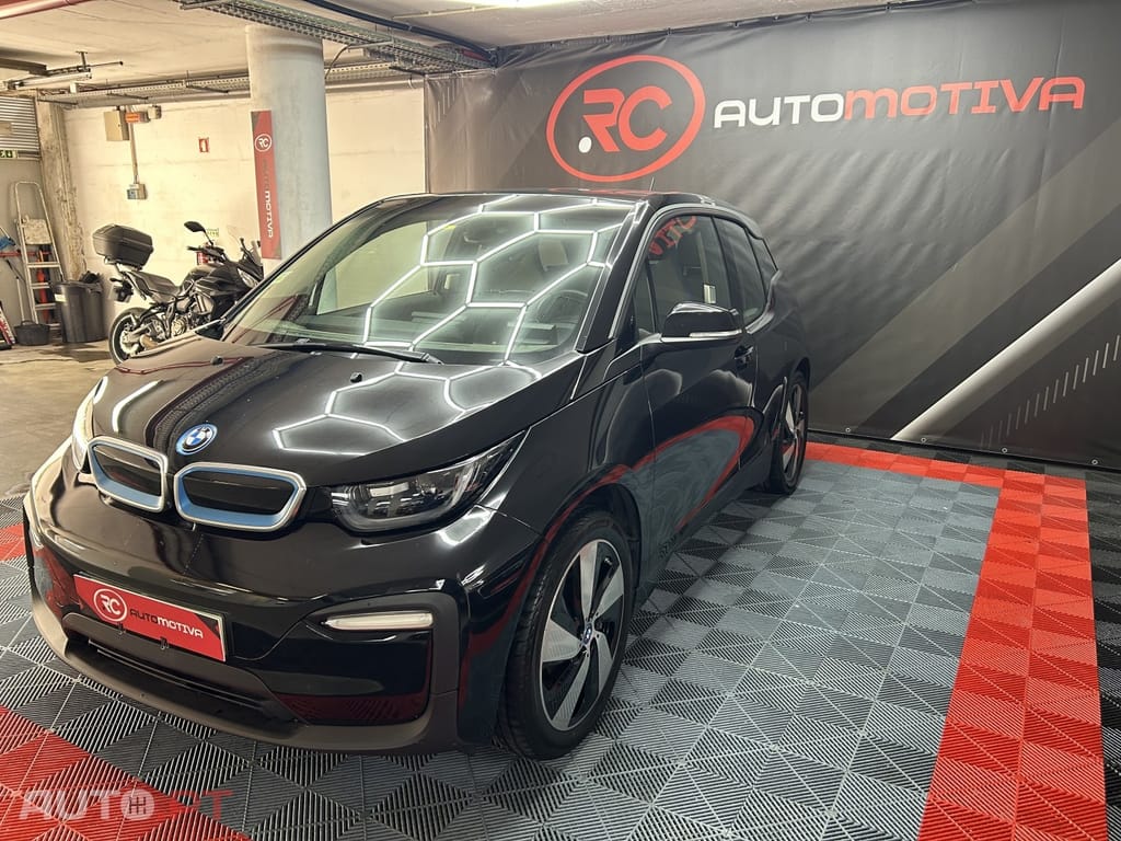 BMW i3 120Ah