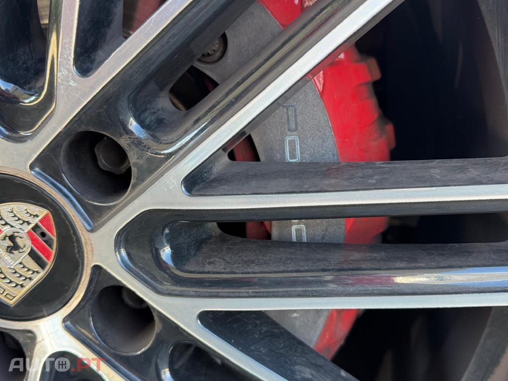 Porsche Panamera 3.0 V6