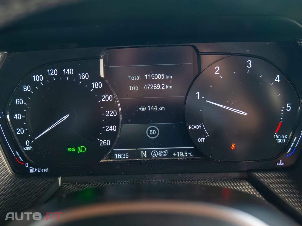 BMW 116 d Pack Desportivo M