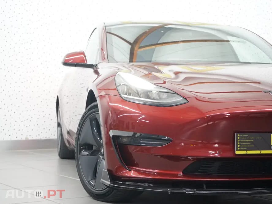 Tesla Model 3 Long Range AWD Dual Motor