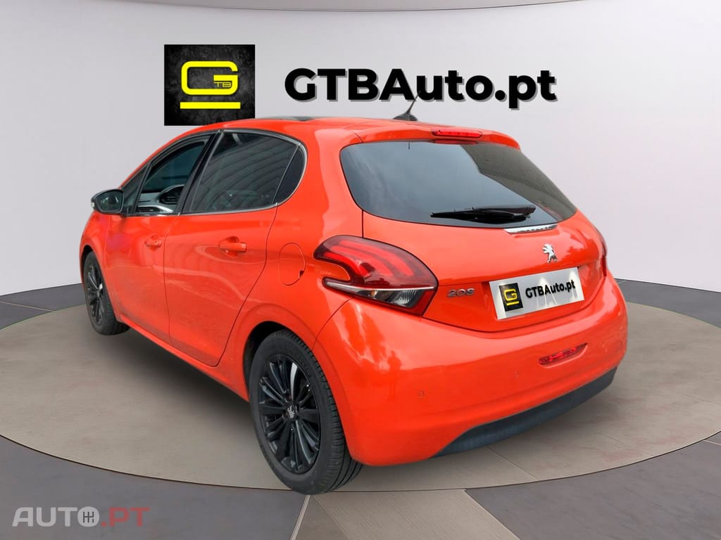 Peugeot 208 1.2 VTi Allure