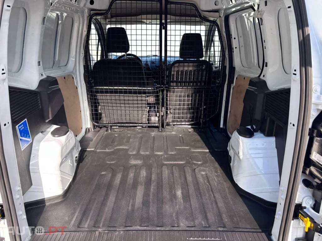 Ford Transit 1.5 TDCi Trend