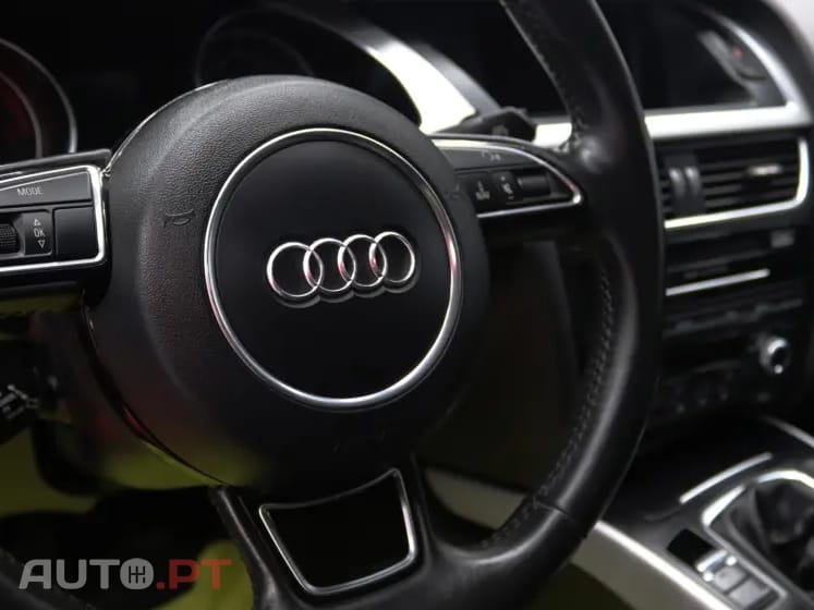 Audi A5 2.0 TDI S-line — fotografia 17