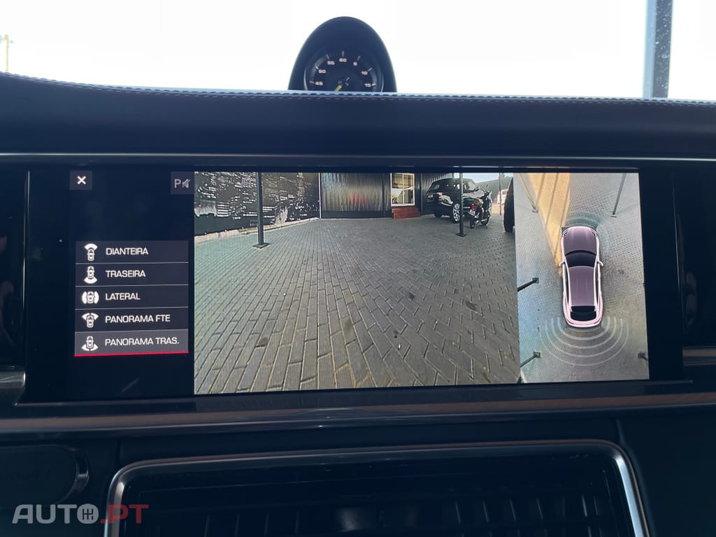 Porsche Panamera 4 E-Hybrid