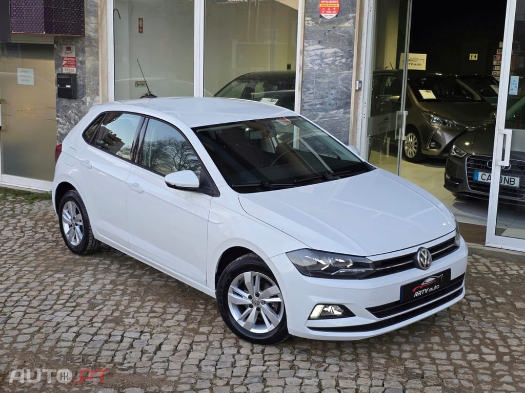 Volkswagen Polo 1.0 Confortline Nav