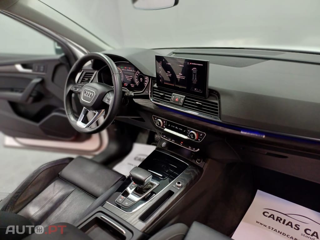 Audi Q5 50 TFSIe quattro Advanced S tronic