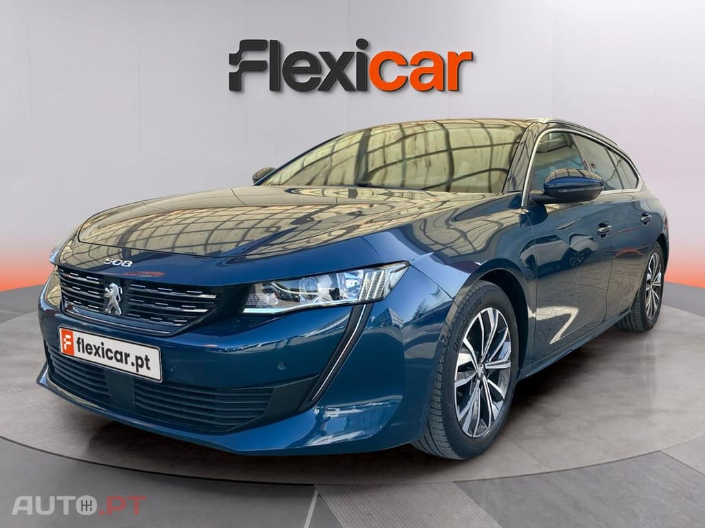 Peugeot 508 SW 1.6 PureTech Allure Pack EAT8