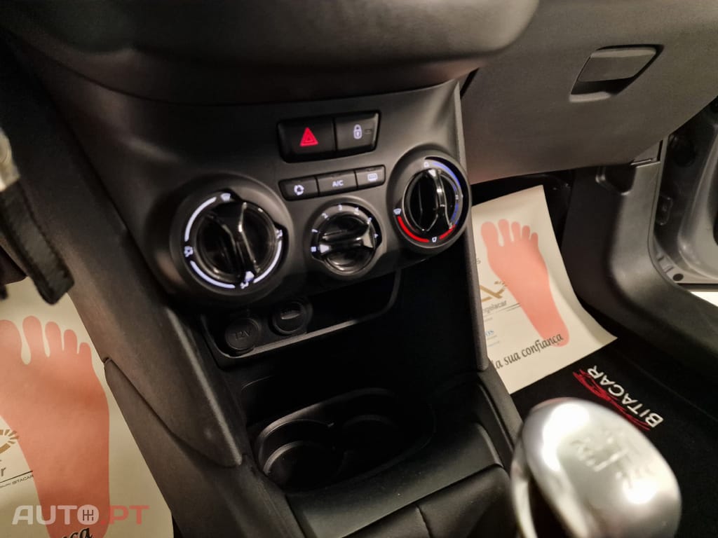 Peugeot 208 1.5 BLUEHDI 102CV SIGNATURE GPS CAMARA TRASEIRA