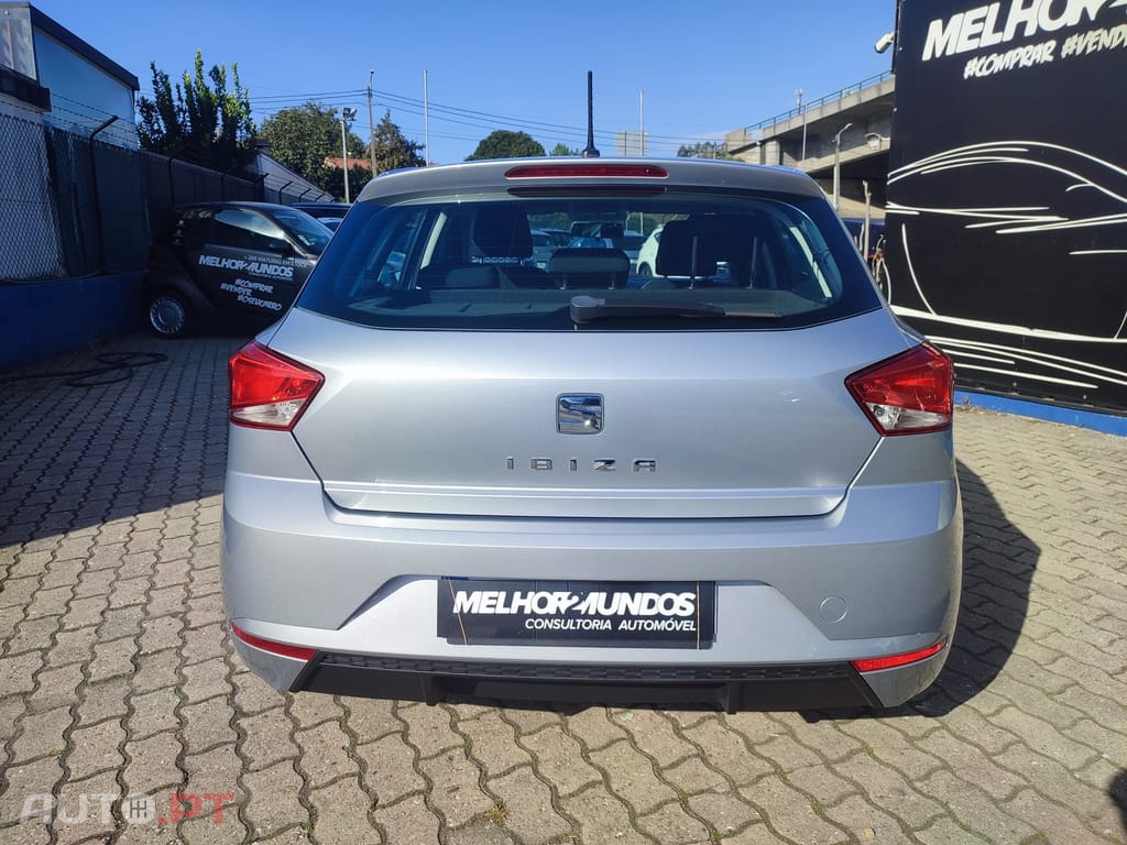 Seat Ibiza 1.0 Style