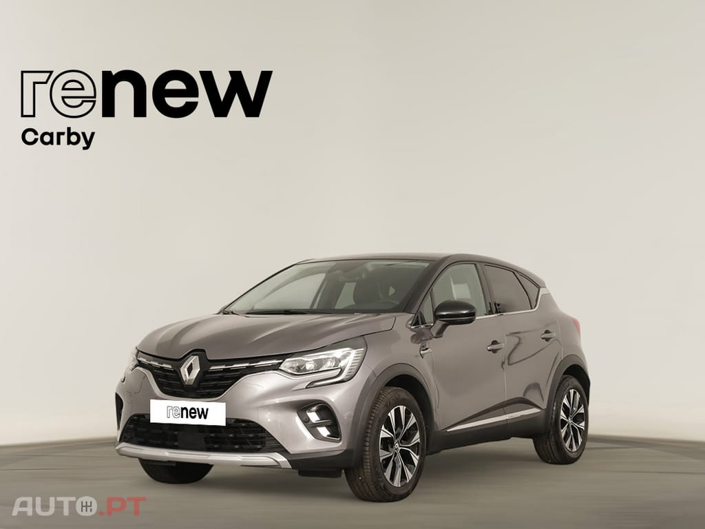 Renault Captur Captur 1.0 TCe Techno Bi-Fuel
