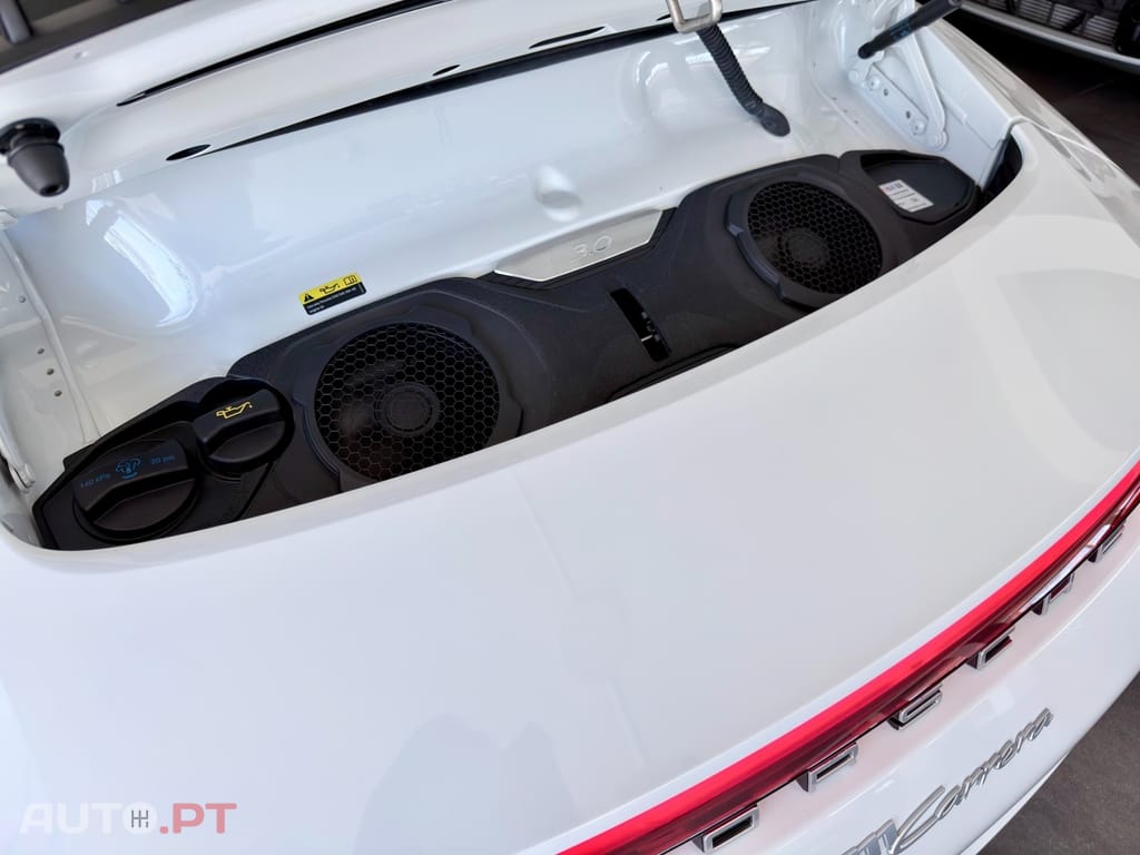 Porsche 911 Carrera PDK