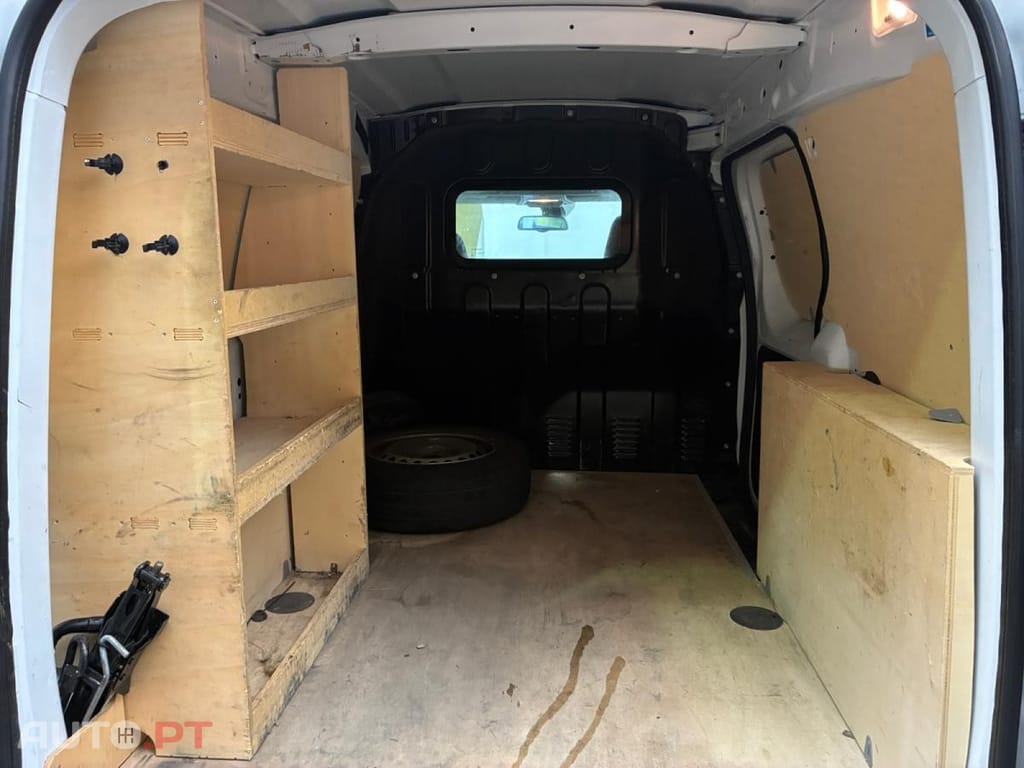 Renault Express 1.5 Blue dCi Confort