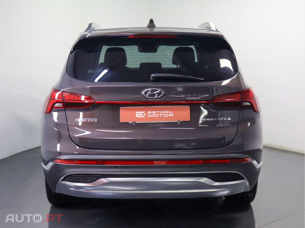 Hyundai Santa Fe 1.6 T-GDI PHEV Vanguard