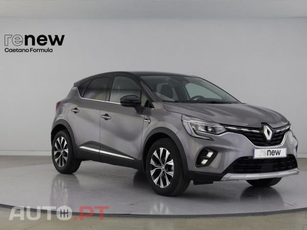 Renault Captur 1.0 TCe 90 techno