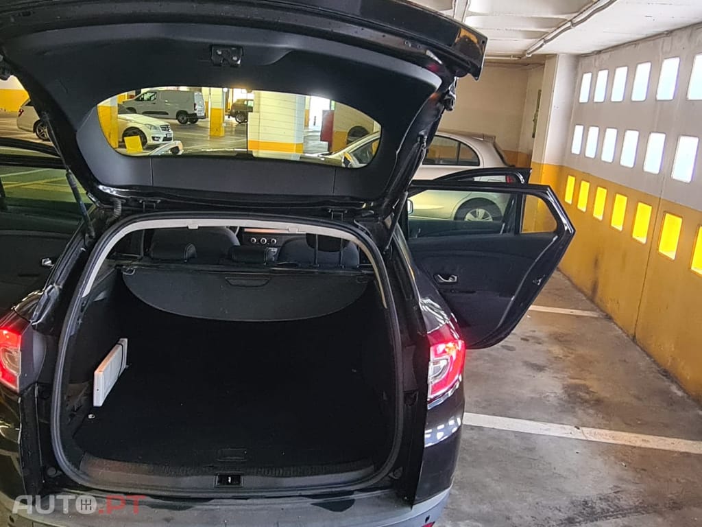 Renault Mégane Break 1.5 dCi