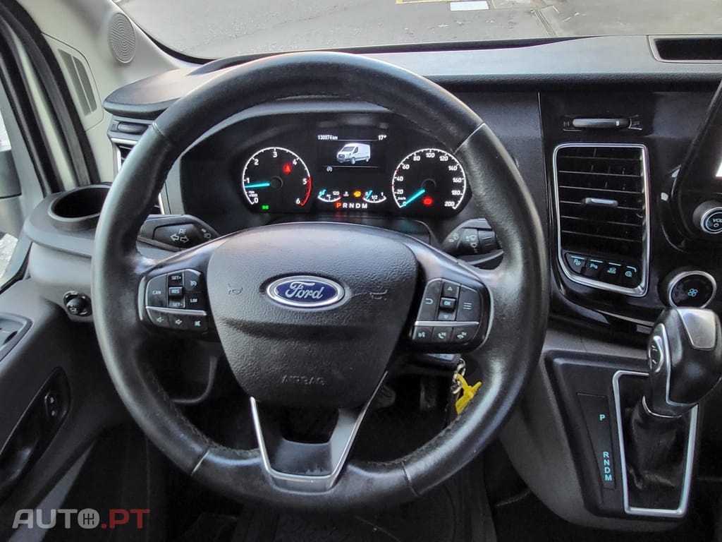 Ford Transit 350 L3 2.0 TDCi H2 Limited Aut.
