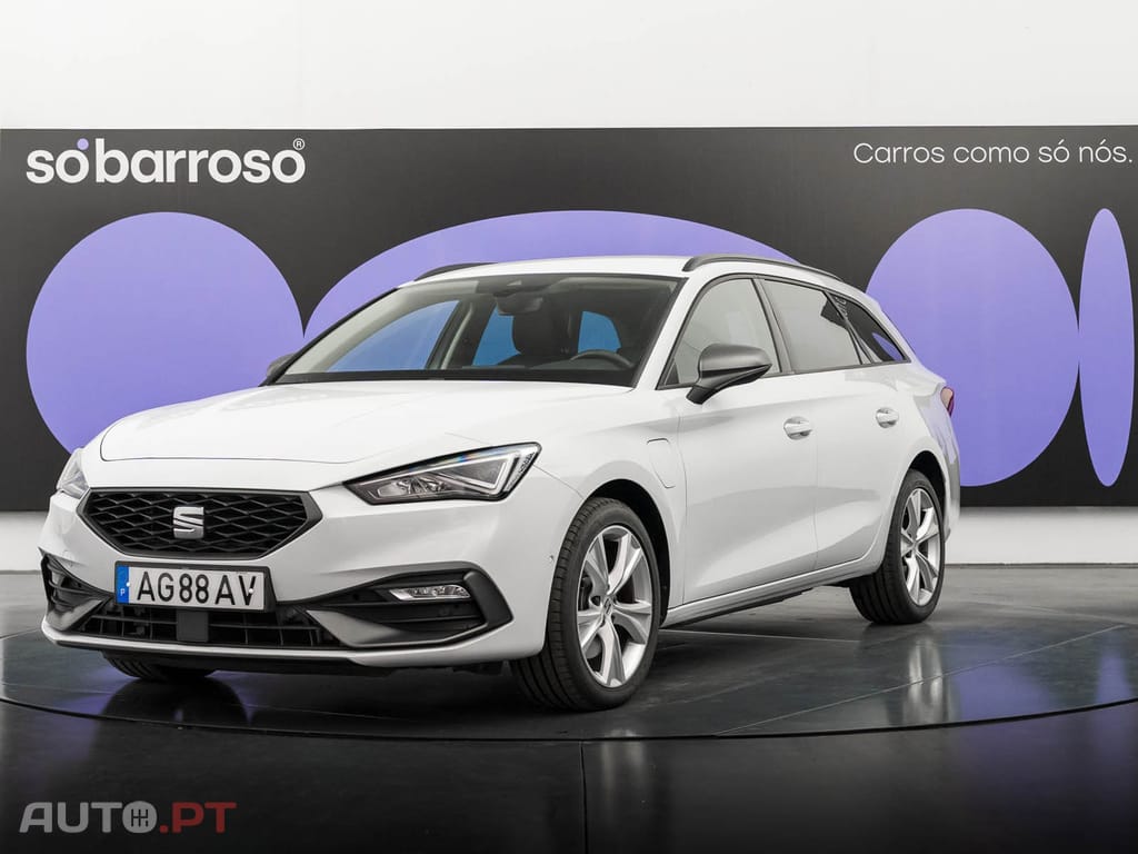 Seat Leon 1.4 e-Hybrid FR DSG