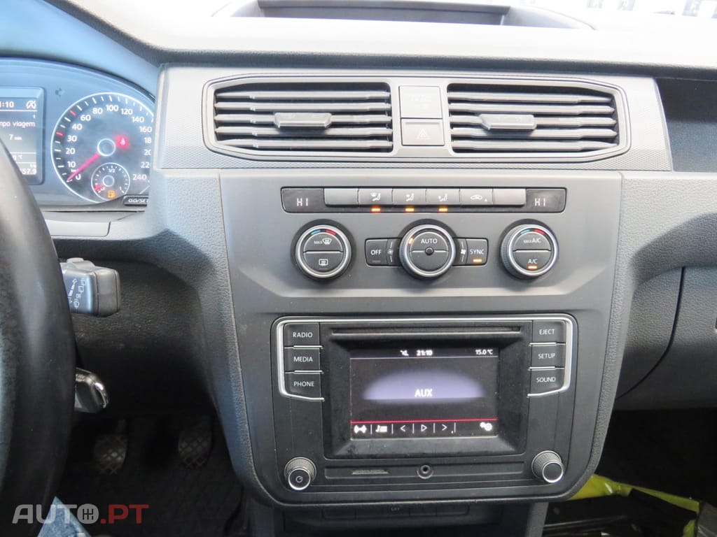 Volkswagen Caddy 2.0 TDI C/IVA