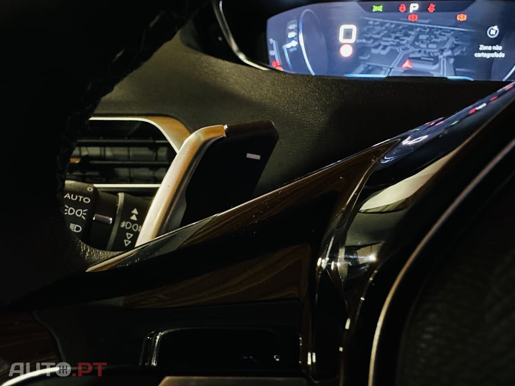 Peugeot 3008 1.2 PureTech Allure Pack EAT8