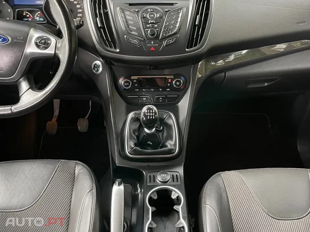 Ford Kuga 2.0 TDCi Titanium