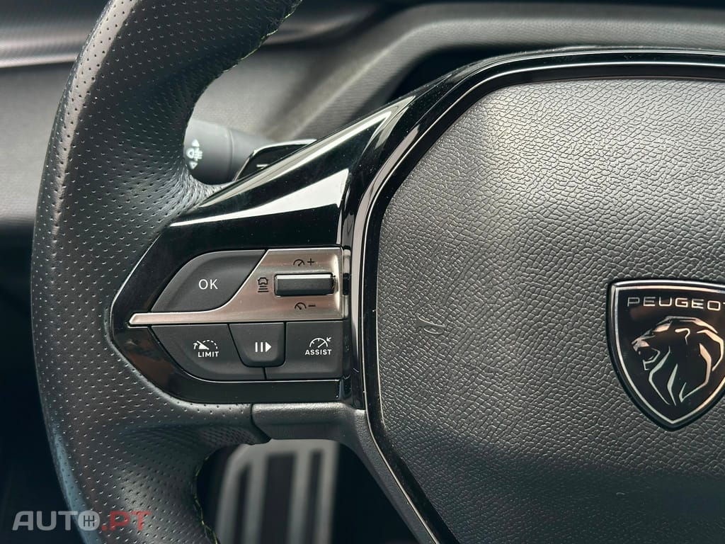 Peugeot 408 1.6 Hybrid GT e-EAT8