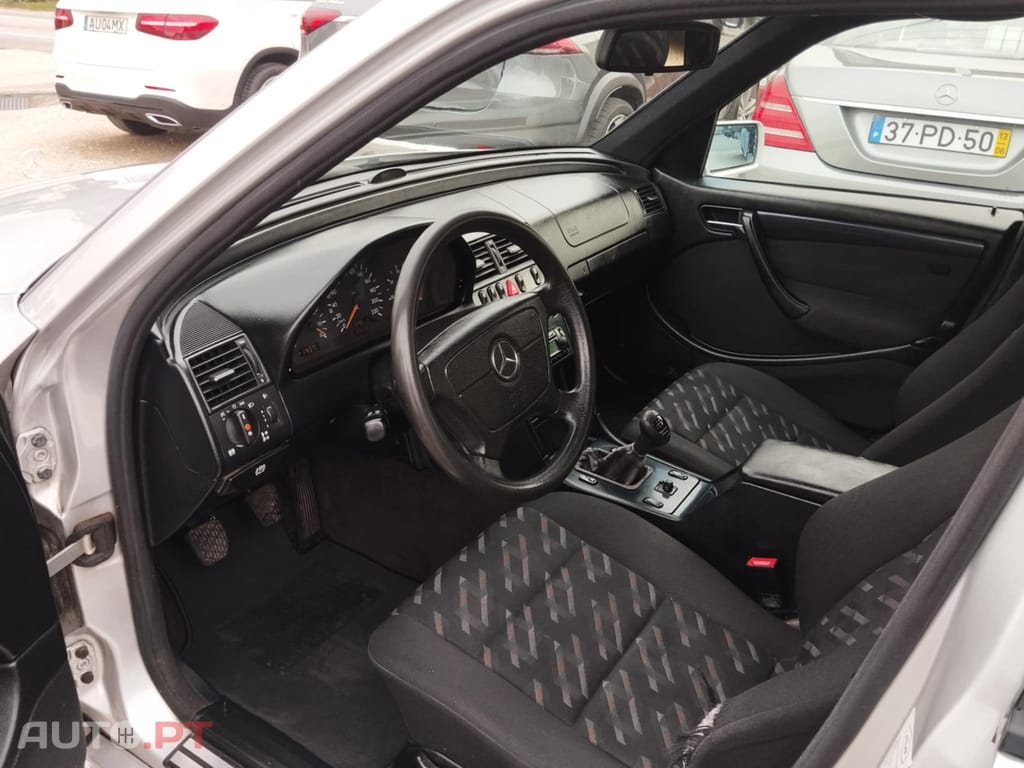 Mercedes-Benz C 220 cdi