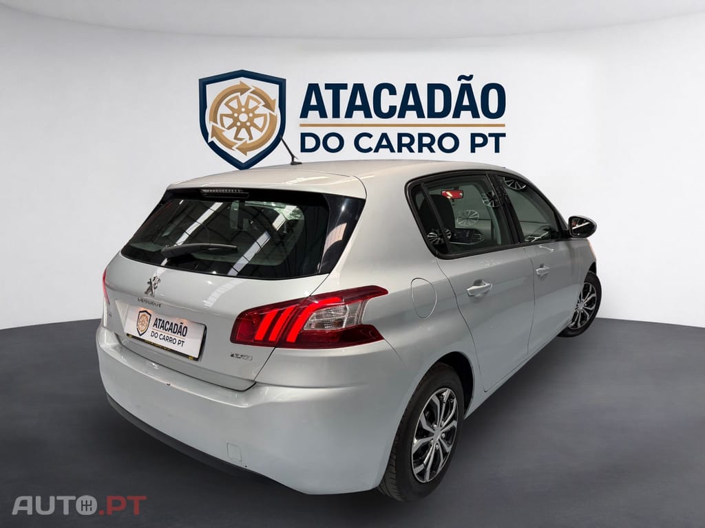 Peugeot 308 1.2 PureTech Active Business