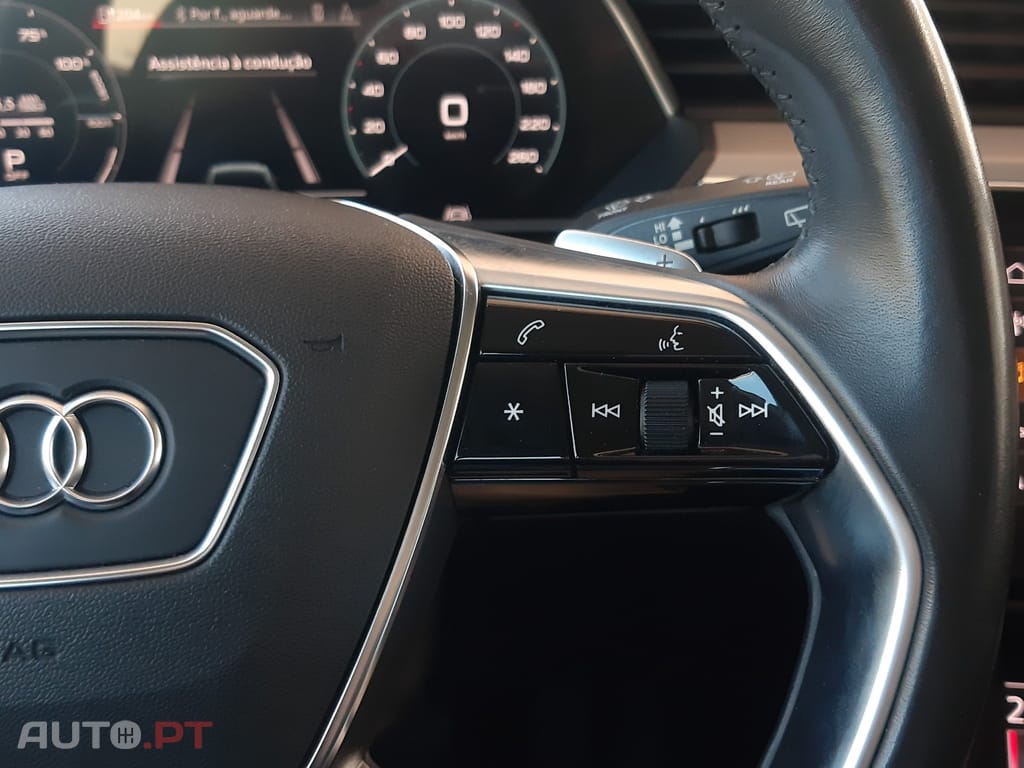 Audi E-Tron 55 quattro S line