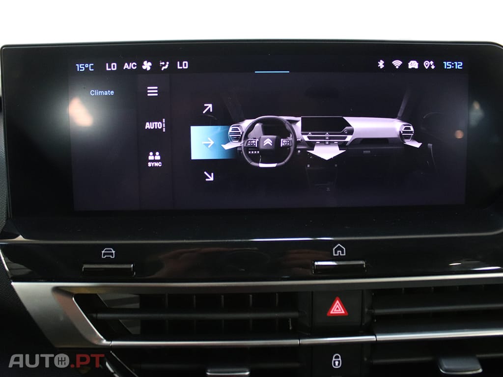 Citroen C4 C4 1.2 PureTech Feel Pack