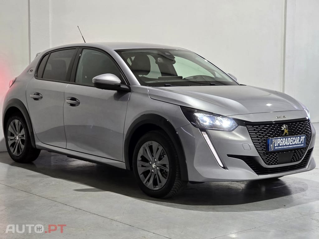 Peugeot E-208 50 kWh Allure