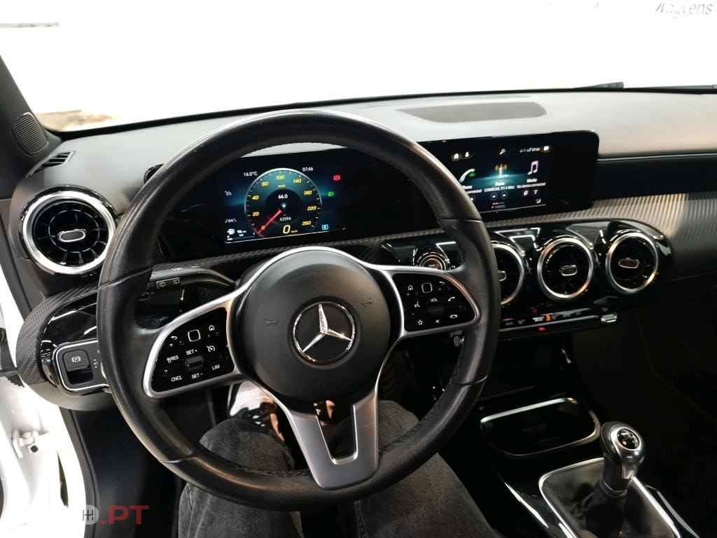 Mercedes-Benz A 180 d Style