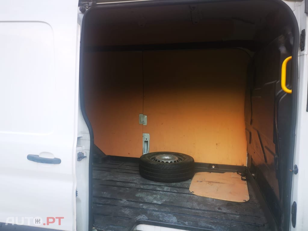 Ford Transit P350 L4H3 TREND BUSINESS