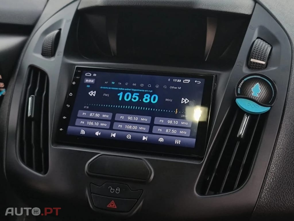 Ford Transit Connect 1.5 TDCi 200 L1 Trend