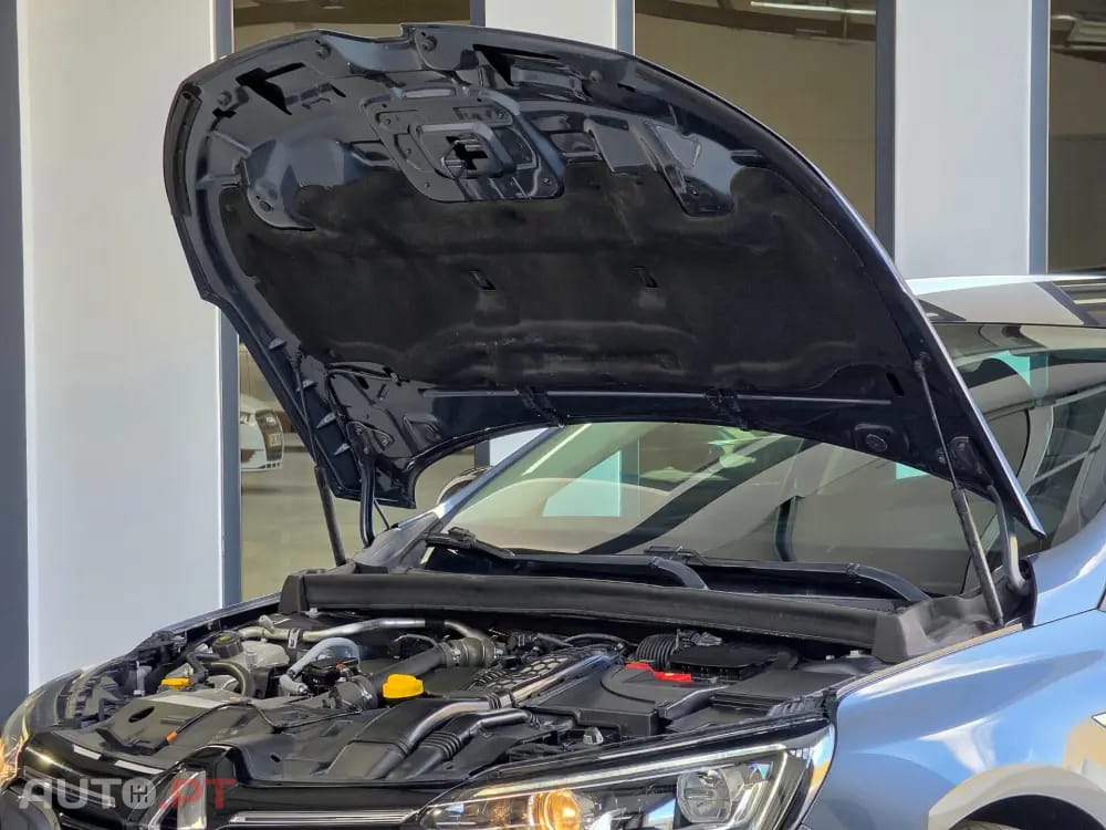 Renault Mégane Sport Tourer 1.5 dCi Limited