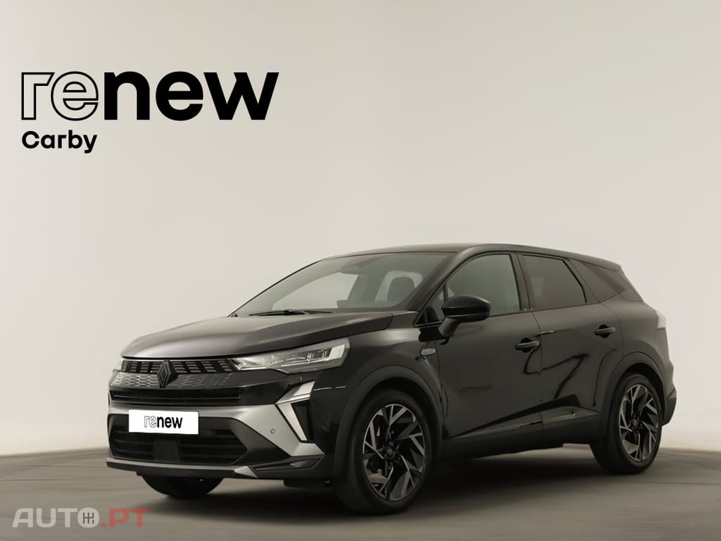 Renault Symbioz Symbioz 1.6 E-Tech Full Hybrid Esprit Alpine
