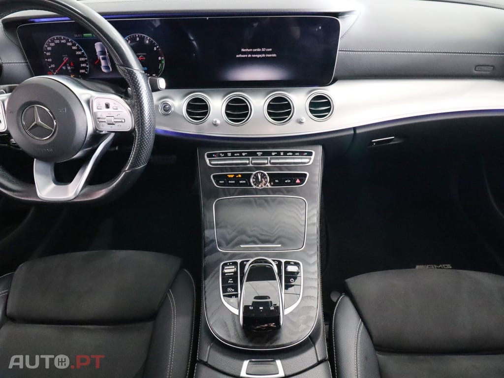 Mercedes-Benz E 300 De Avantgarde