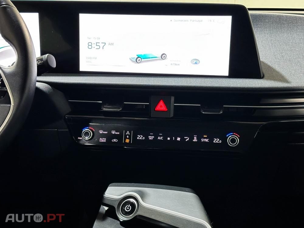 Kia EV6 77.4 kWh Tech