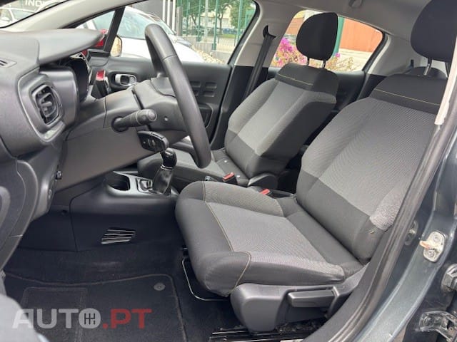 Citroen C3 1.6 BlueHDi Feel