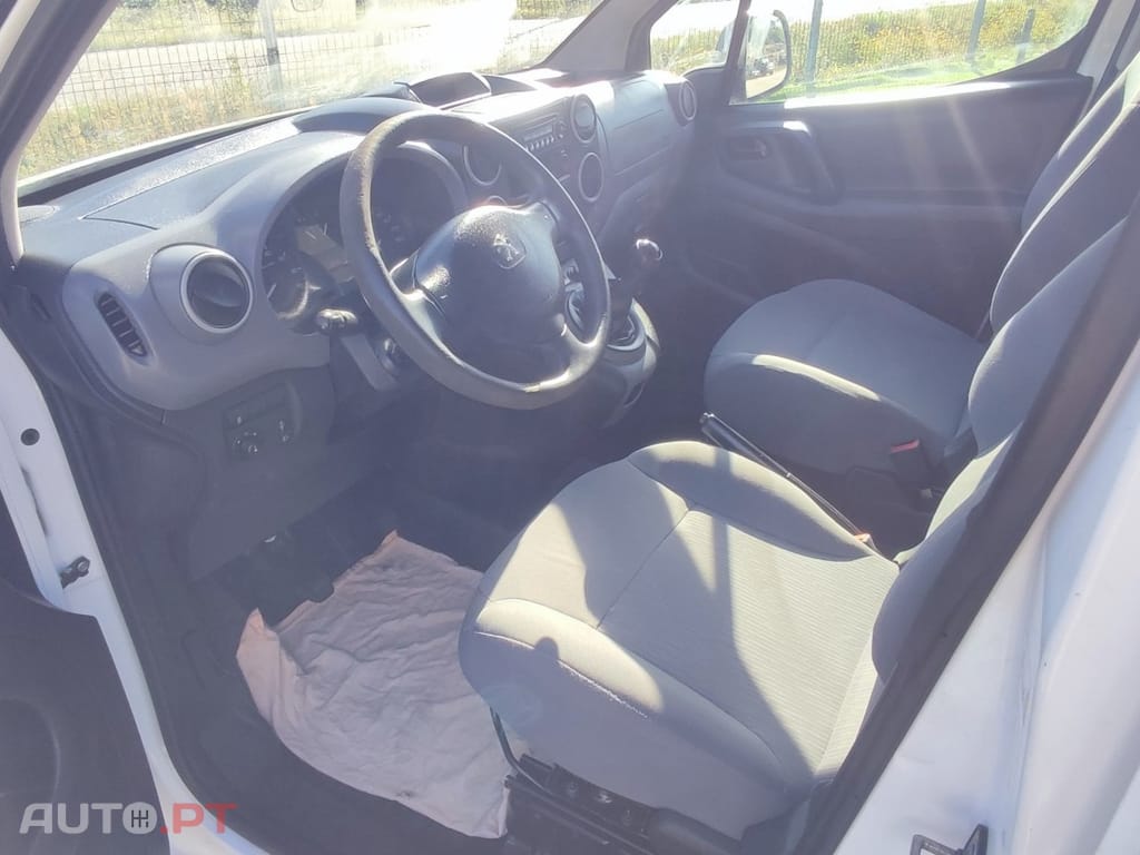 Peugeot Partner 1.6 e-HDi Confort