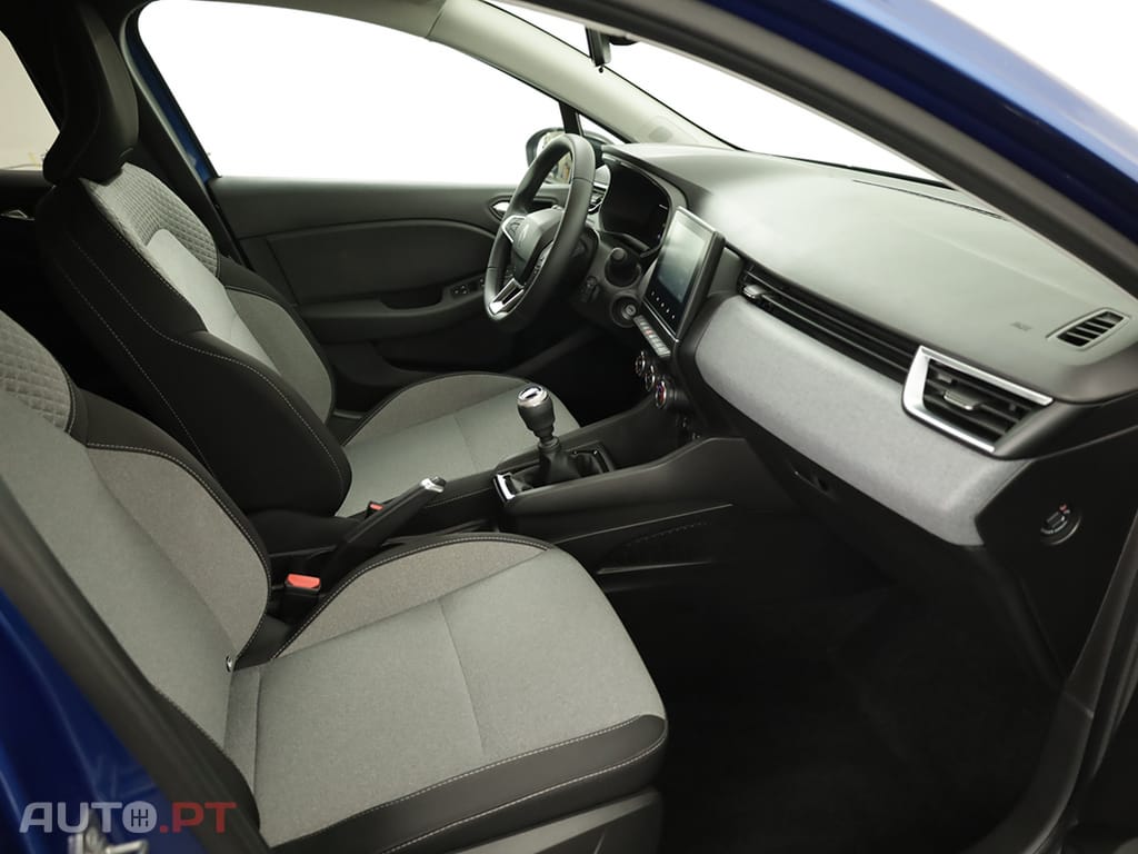 Renault Clio Clio 1.0 TCe Evolution Bi-Fuel