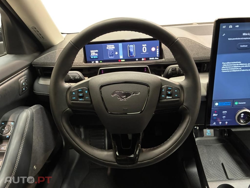 Ford Mustang Mach-E Standard Range