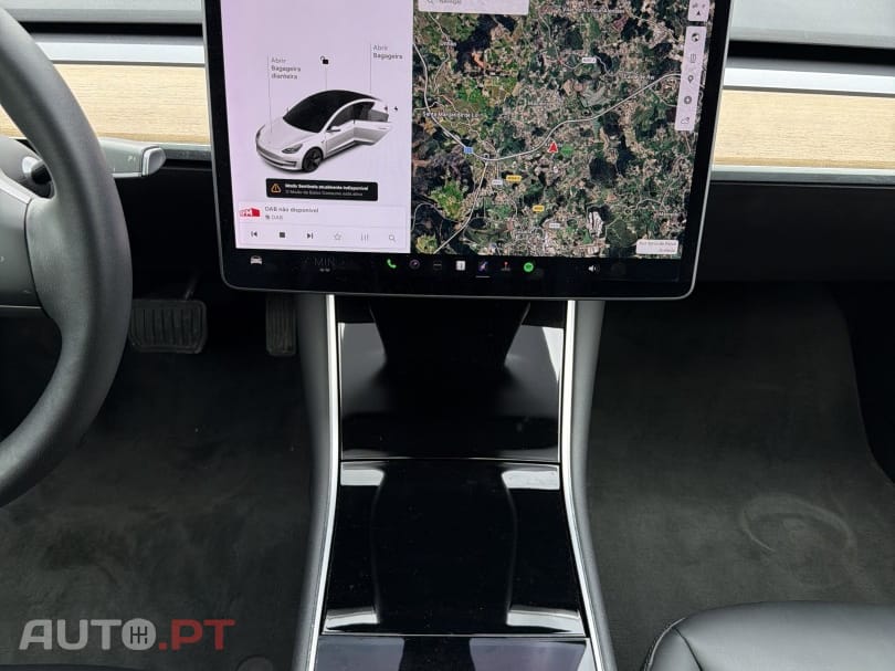 Tesla Model 3 Long Range AWD Dual Motor