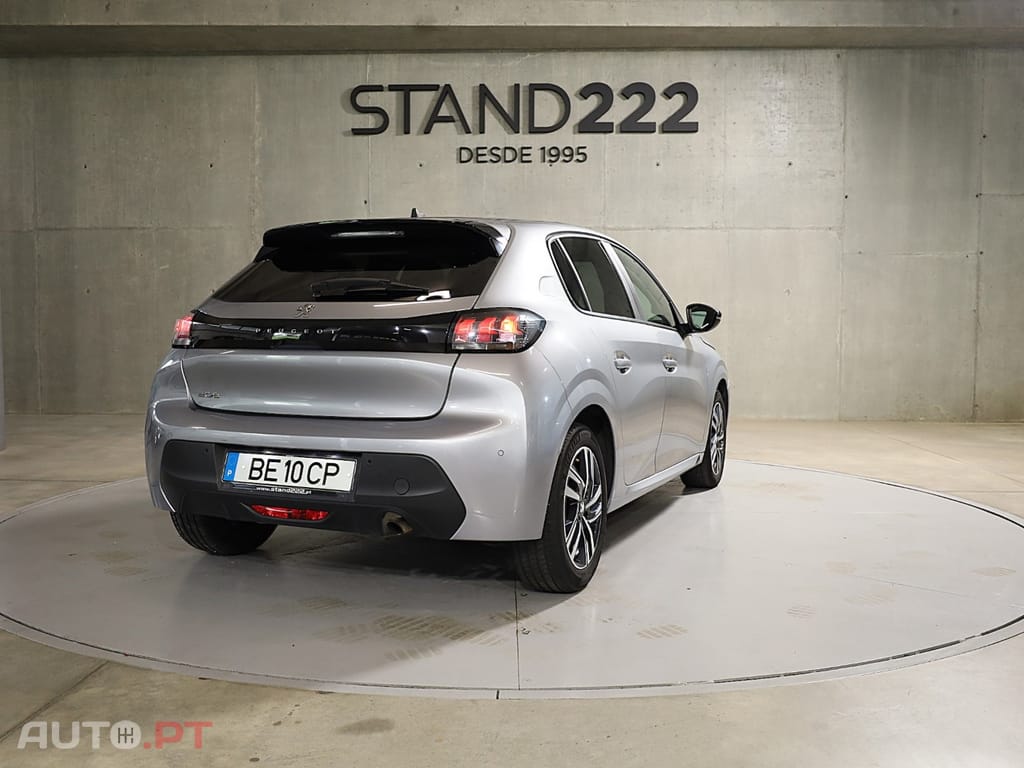 Peugeot 208 1.2 PureTech Active Pack
