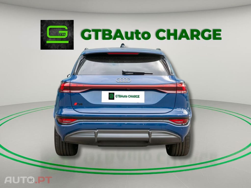 Audi Q6 E-Tron I.V.A DEDUTÍVEL e-tron