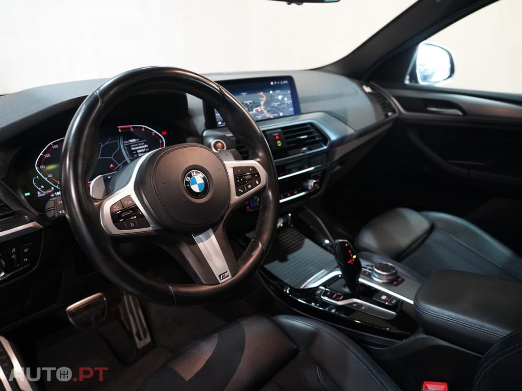BMW X4 20 d xDrive Pack M Auto