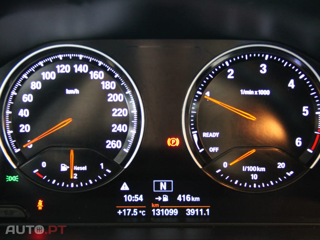 BMW X1 16 d sDrive Advantage