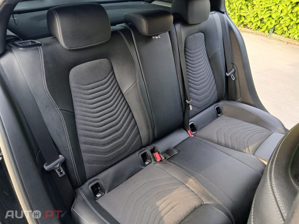 Mercedes-Benz A 180 d 7G-DCT