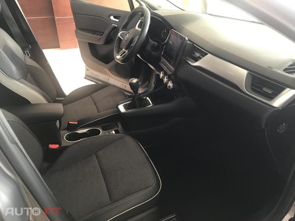 Renault Captur 1.0 TCe Equilibre Bi-Fuel