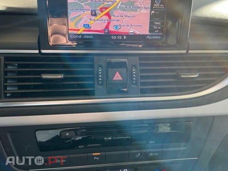 Audi A7 3.0 TFSI V6 quattro S tronic